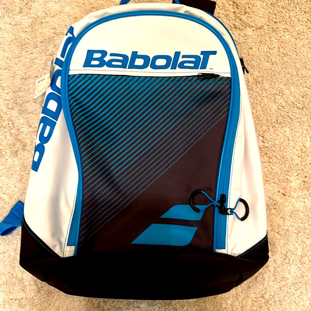 Backpack Tennis
